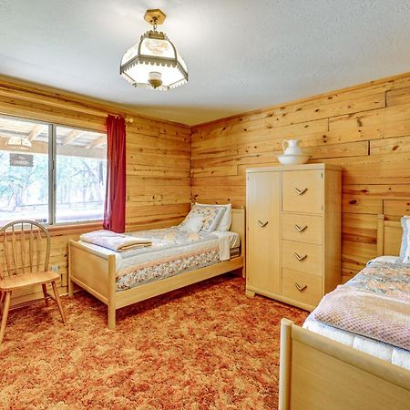 Cozy Family-Friendly Badger Retreat With Fireplace! Εξωτερικό φωτογραφία