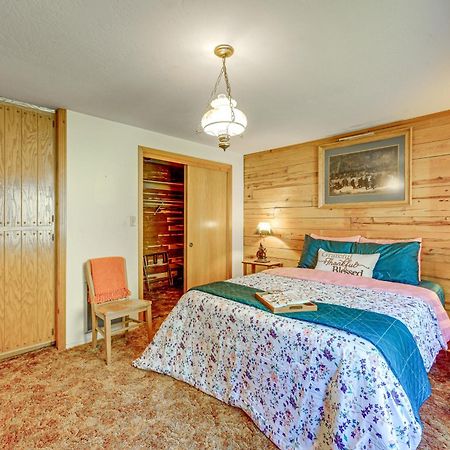 Cozy Family-Friendly Badger Retreat With Fireplace! Εξωτερικό φωτογραφία