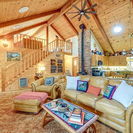 Cozy Family-Friendly Badger Retreat With Fireplace! Εξωτερικό φωτογραφία