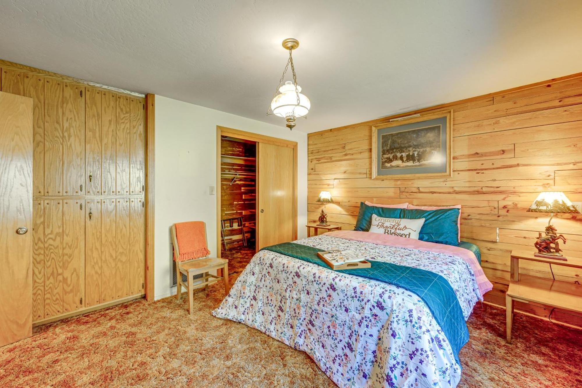 Cozy Family-Friendly Badger Retreat With Fireplace! Εξωτερικό φωτογραφία