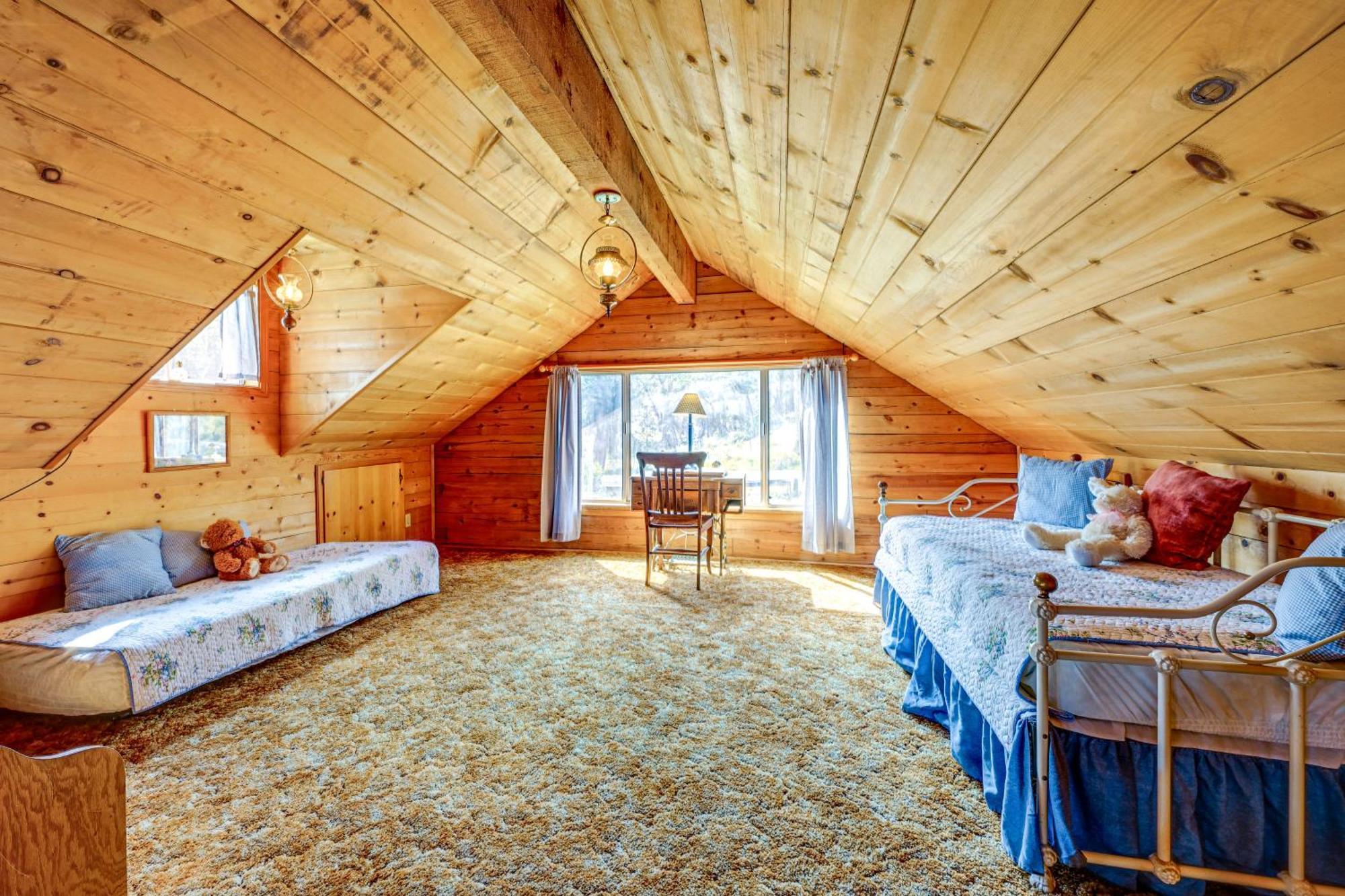 Cozy Family-Friendly Badger Retreat With Fireplace! Εξωτερικό φωτογραφία