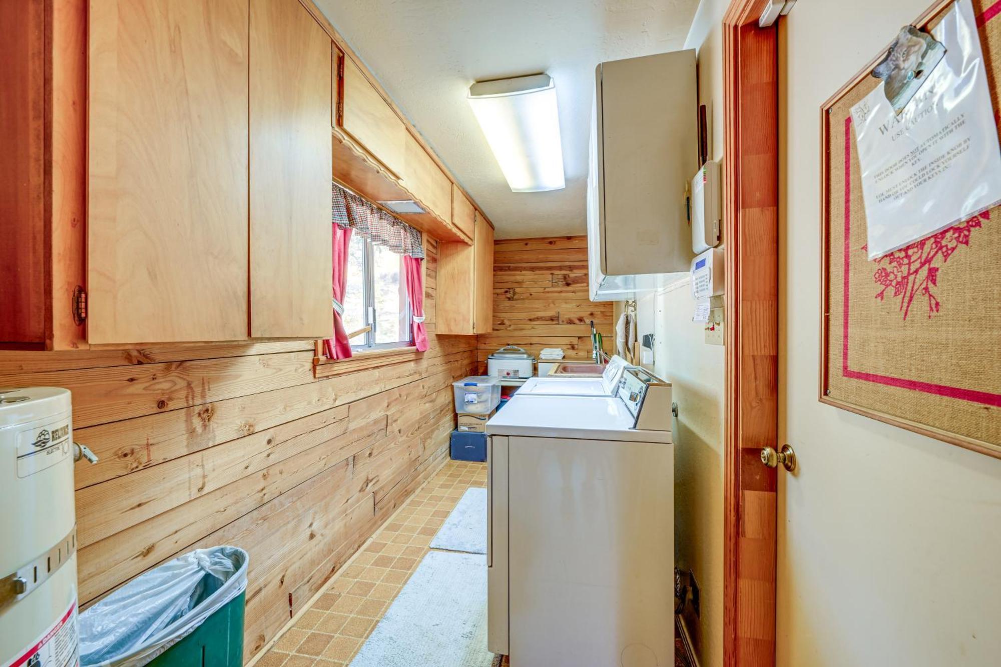 Cozy Family-Friendly Badger Retreat With Fireplace! Εξωτερικό φωτογραφία