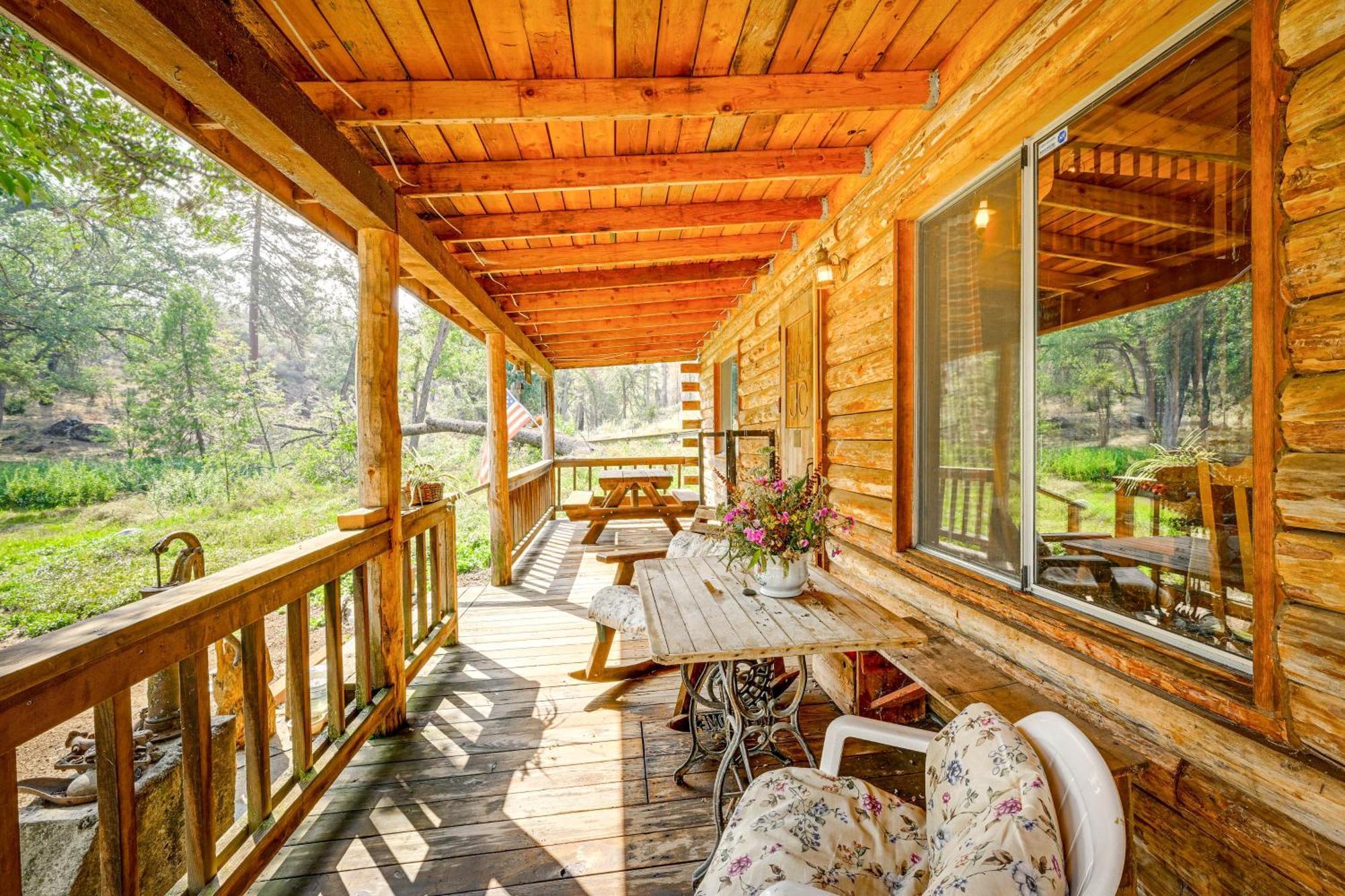 Cozy Family-Friendly Badger Retreat With Fireplace! Εξωτερικό φωτογραφία