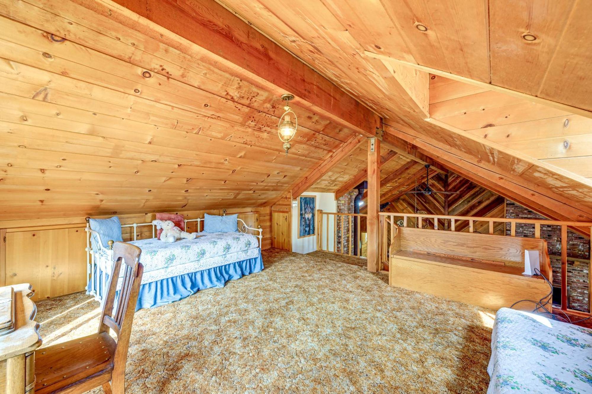 Cozy Family-Friendly Badger Retreat With Fireplace! Εξωτερικό φωτογραφία