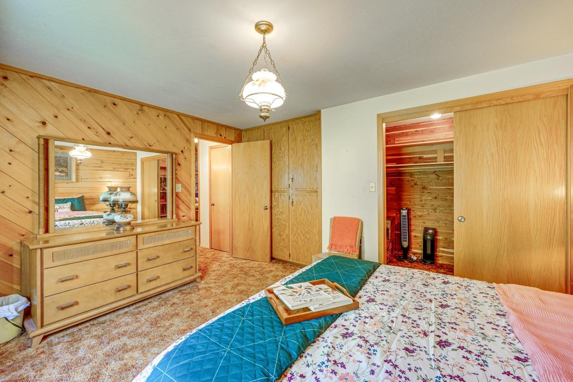Cozy Family-Friendly Badger Retreat With Fireplace! Εξωτερικό φωτογραφία