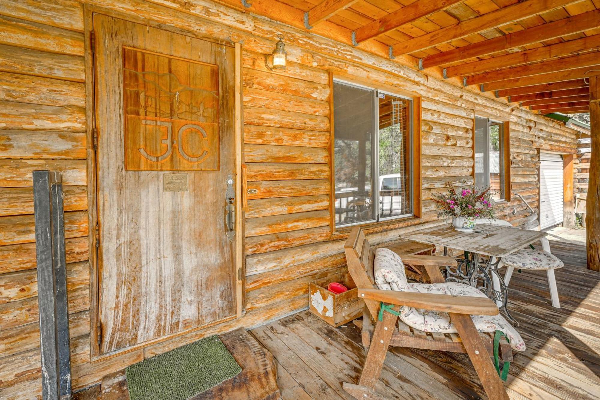 Cozy Family-Friendly Badger Retreat With Fireplace! Εξωτερικό φωτογραφία