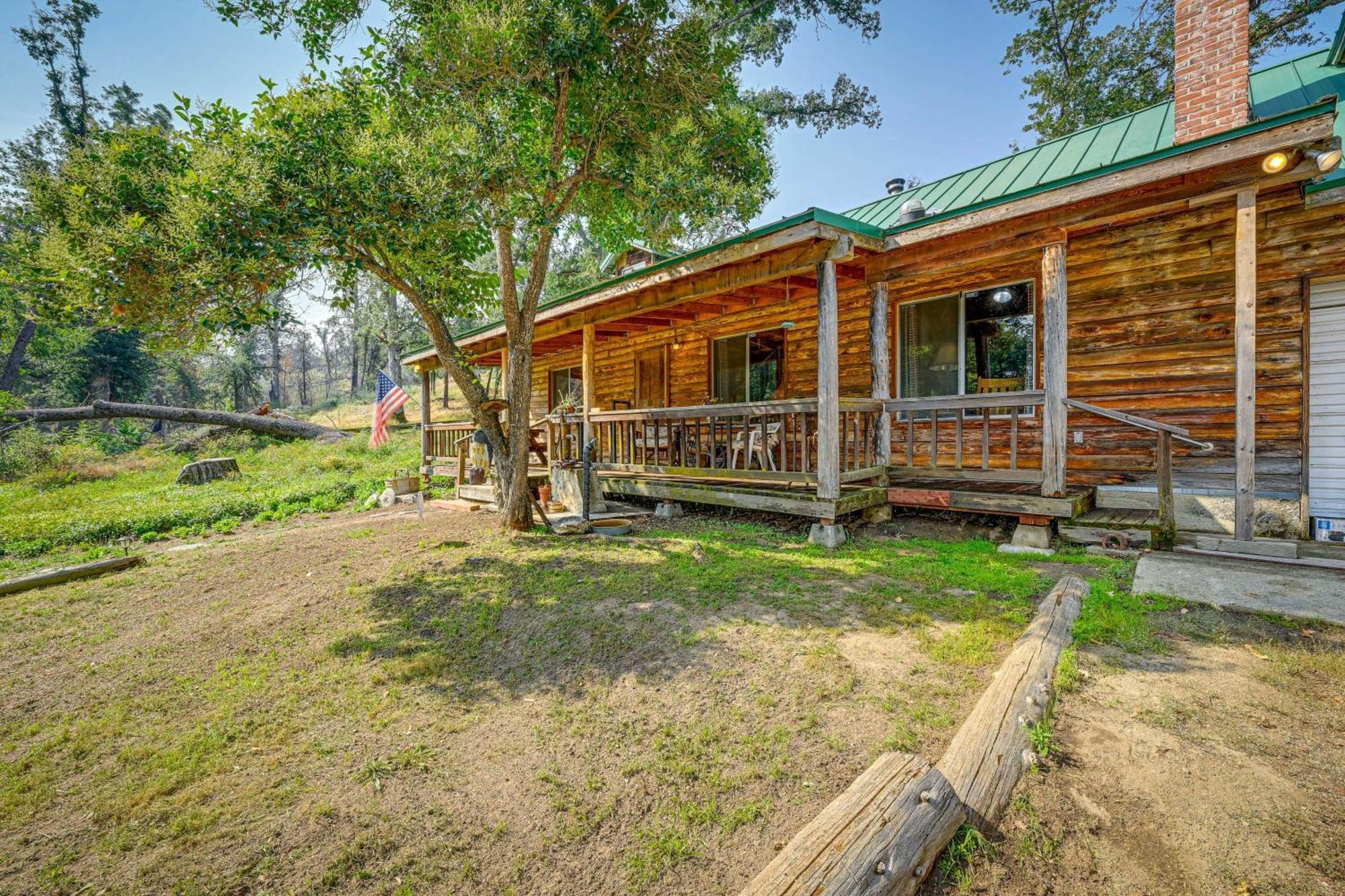 Cozy Family-Friendly Badger Retreat With Fireplace! Εξωτερικό φωτογραφία