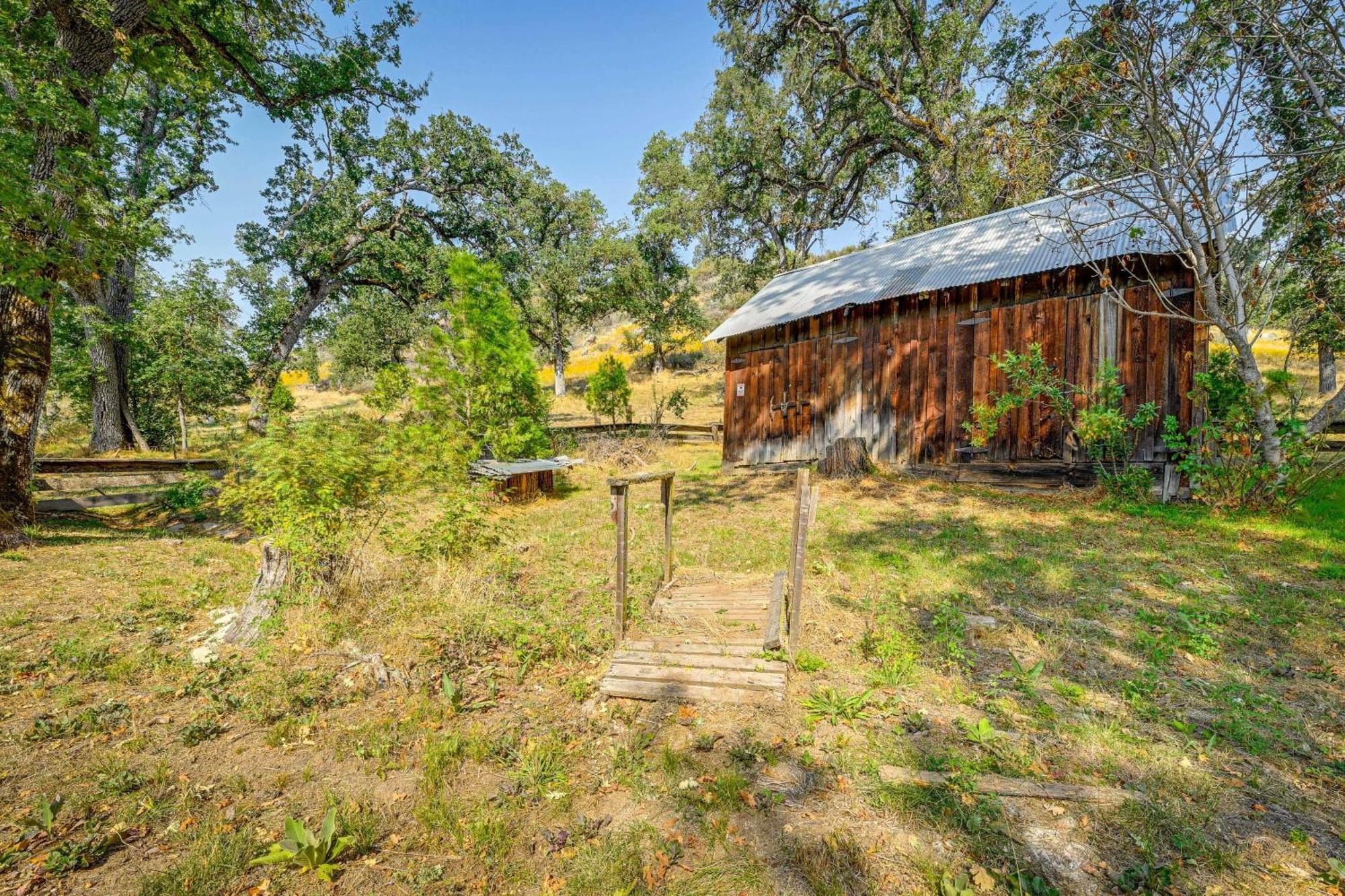 Cozy Family-Friendly Badger Retreat With Fireplace! Εξωτερικό φωτογραφία