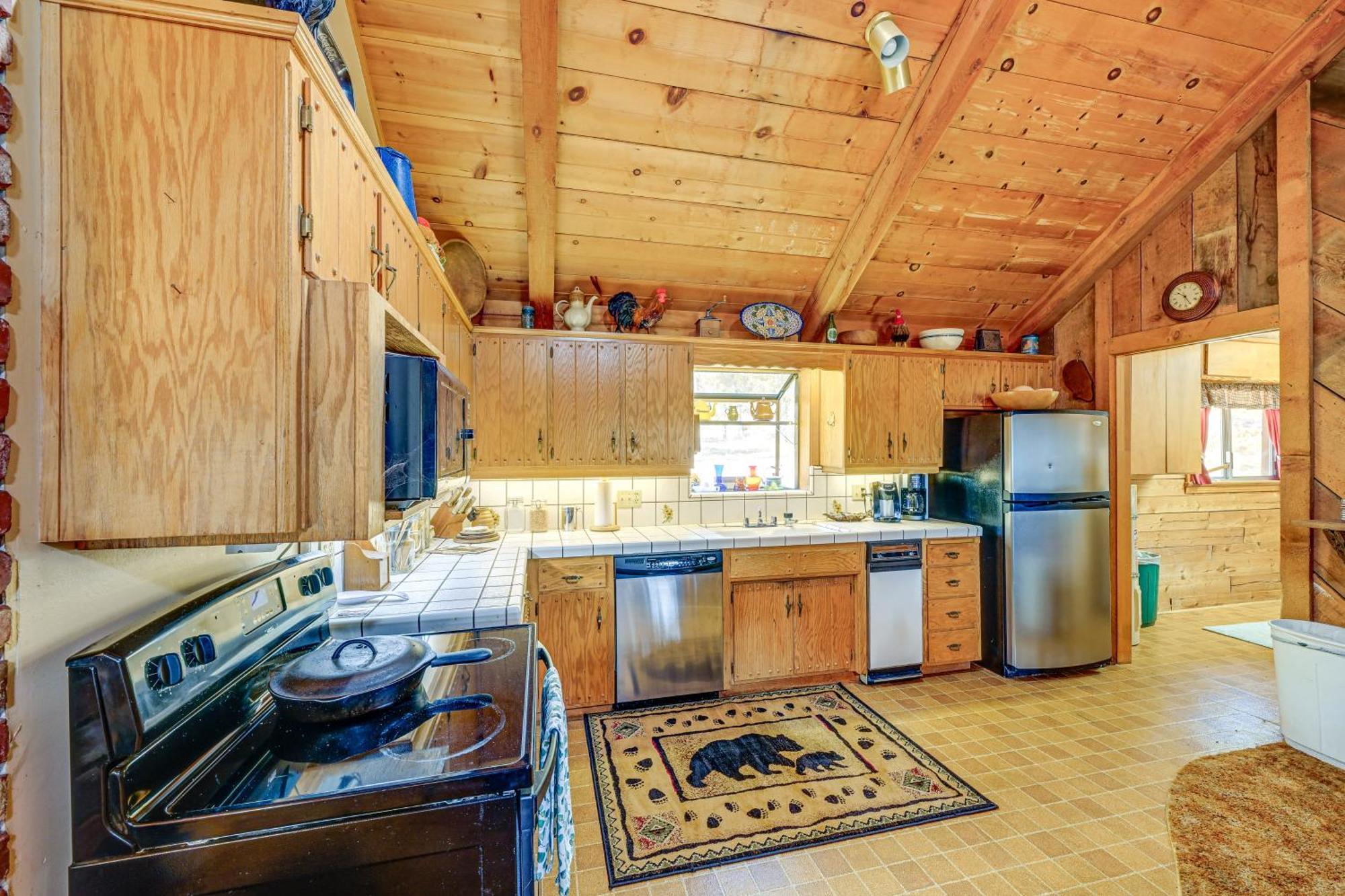 Cozy Family-Friendly Badger Retreat With Fireplace! Εξωτερικό φωτογραφία