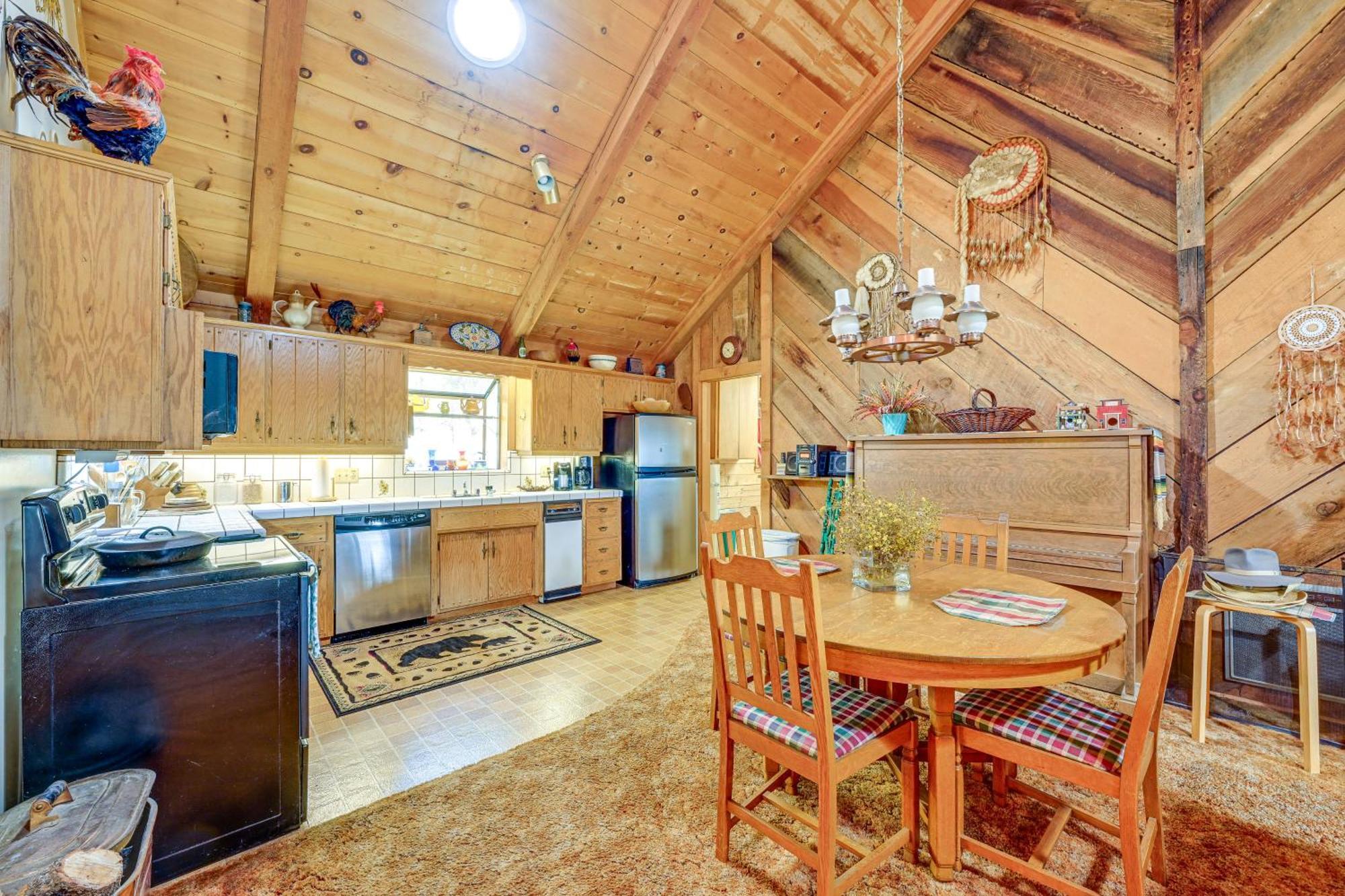 Cozy Family-Friendly Badger Retreat With Fireplace! Εξωτερικό φωτογραφία