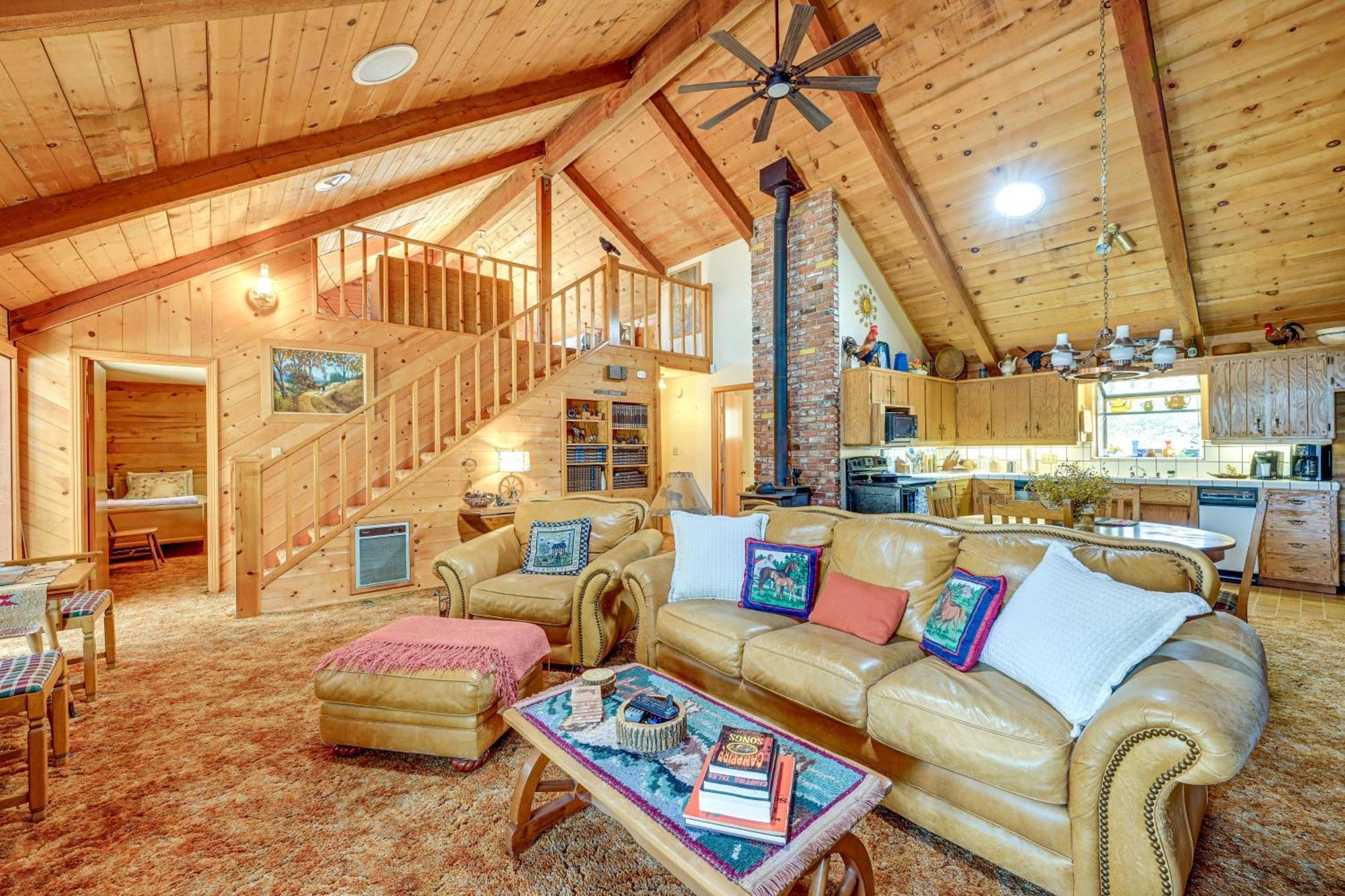 Cozy Family-Friendly Badger Retreat With Fireplace! Εξωτερικό φωτογραφία