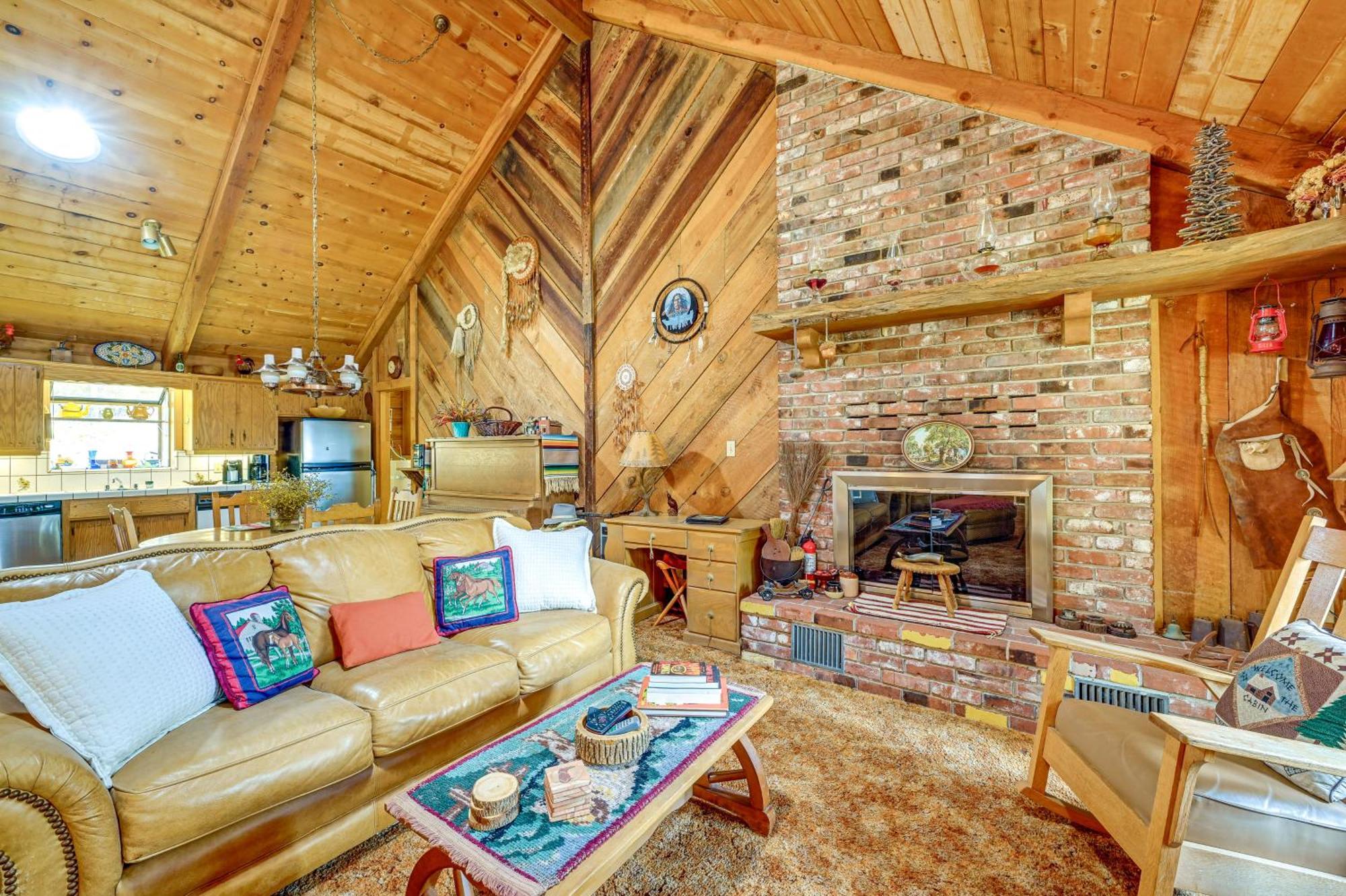 Cozy Family-Friendly Badger Retreat With Fireplace! Εξωτερικό φωτογραφία