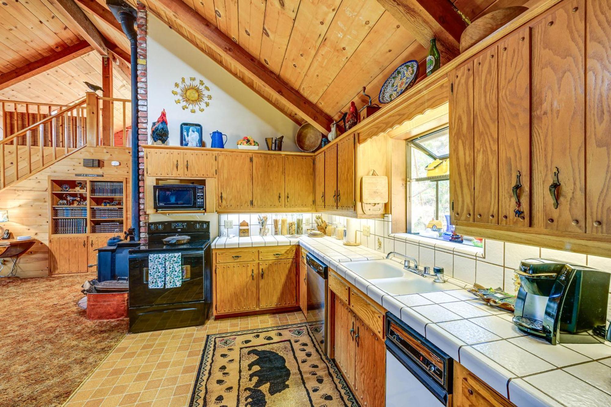 Cozy Family-Friendly Badger Retreat With Fireplace! Εξωτερικό φωτογραφία