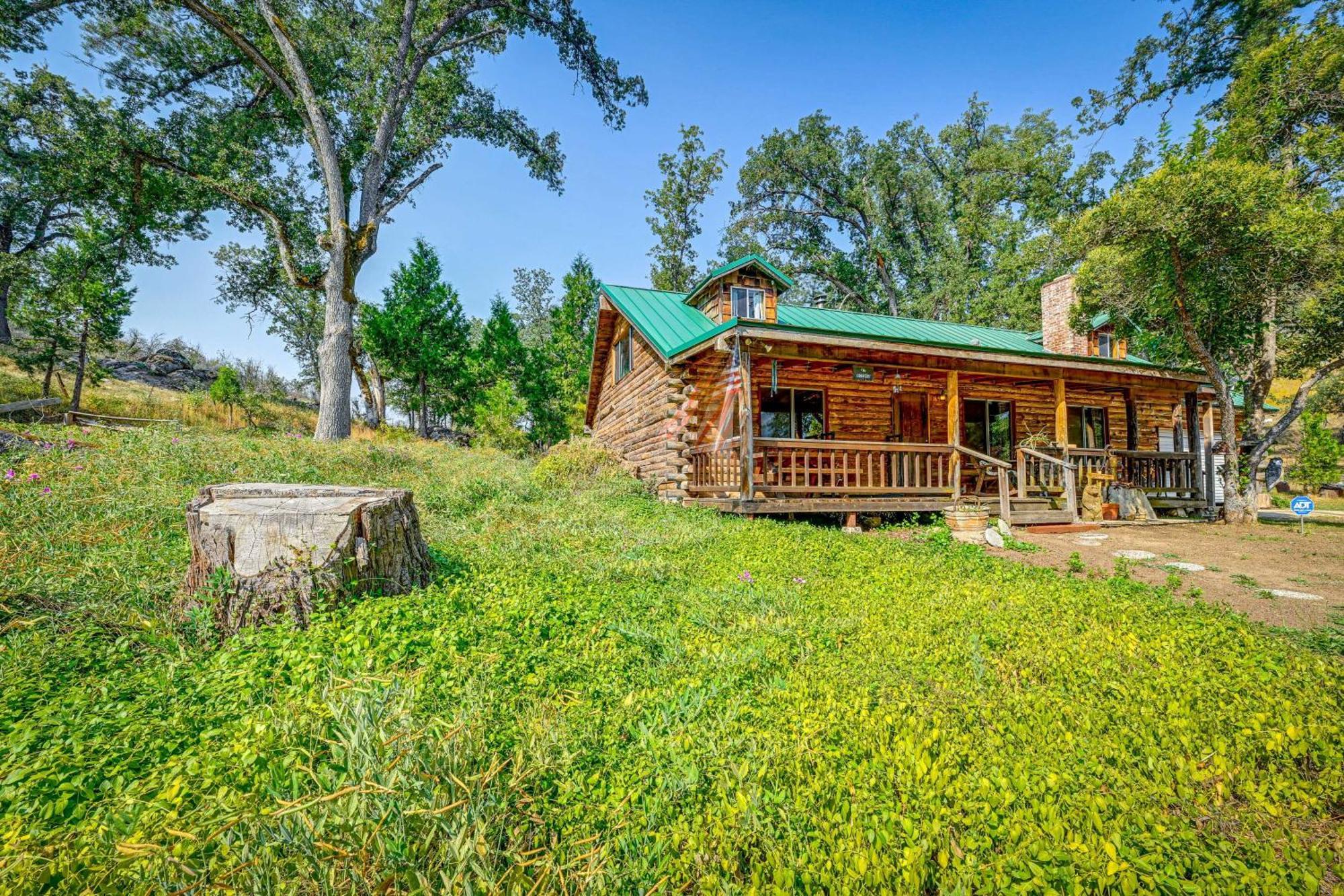 Cozy Family-Friendly Badger Retreat With Fireplace! Εξωτερικό φωτογραφία